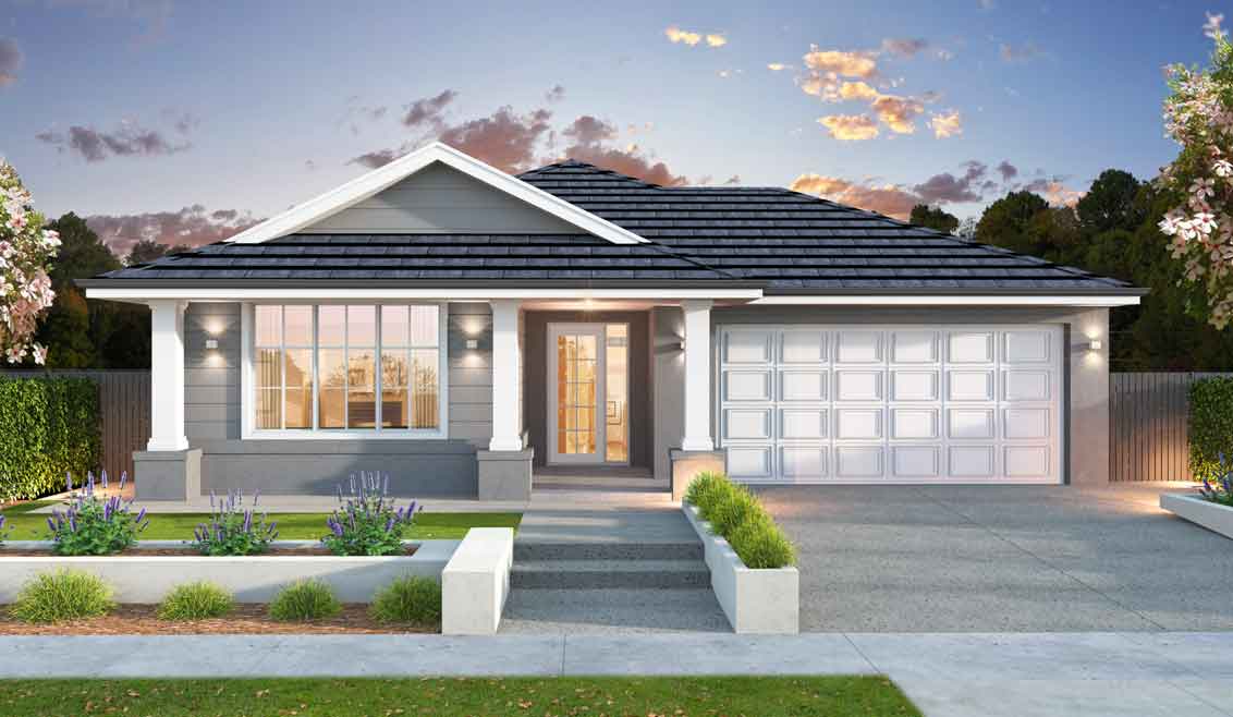 Bentley Homes -Aurora Estate DV2
