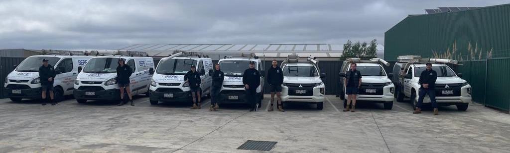BEPE Melbourne Plumbing and Electrical Services