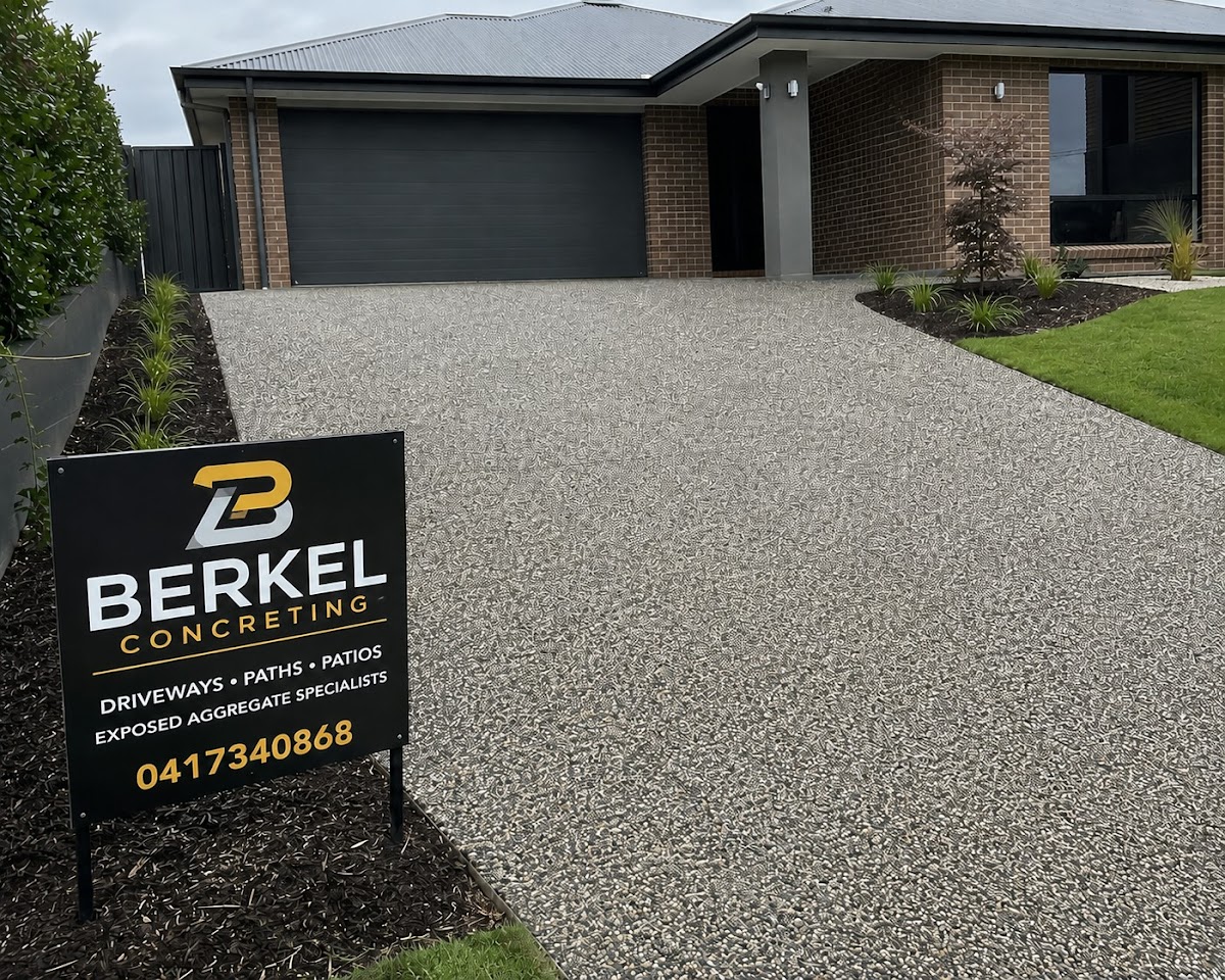 Berkel Concreting