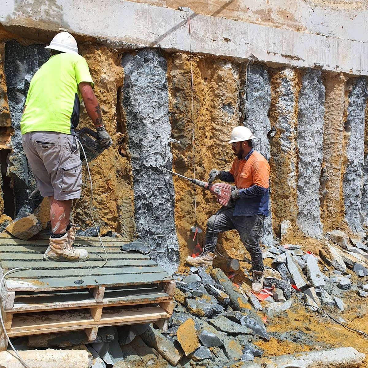 Best in the West Cutting Concrete