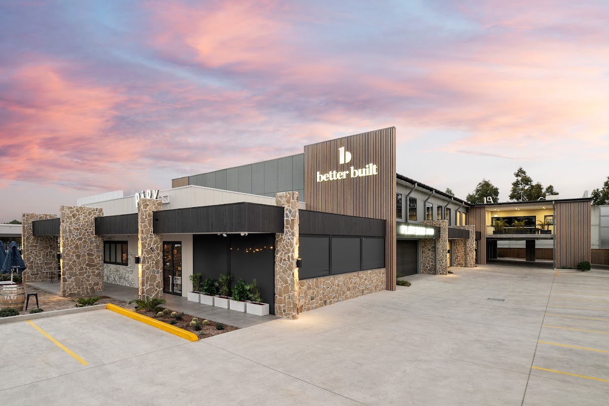 Better Built Homes (Head Office)