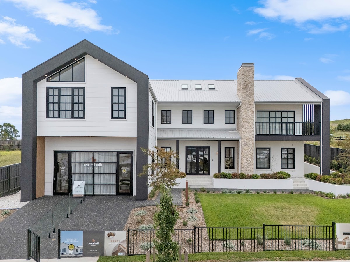 Better Built Homes - Menangle Park