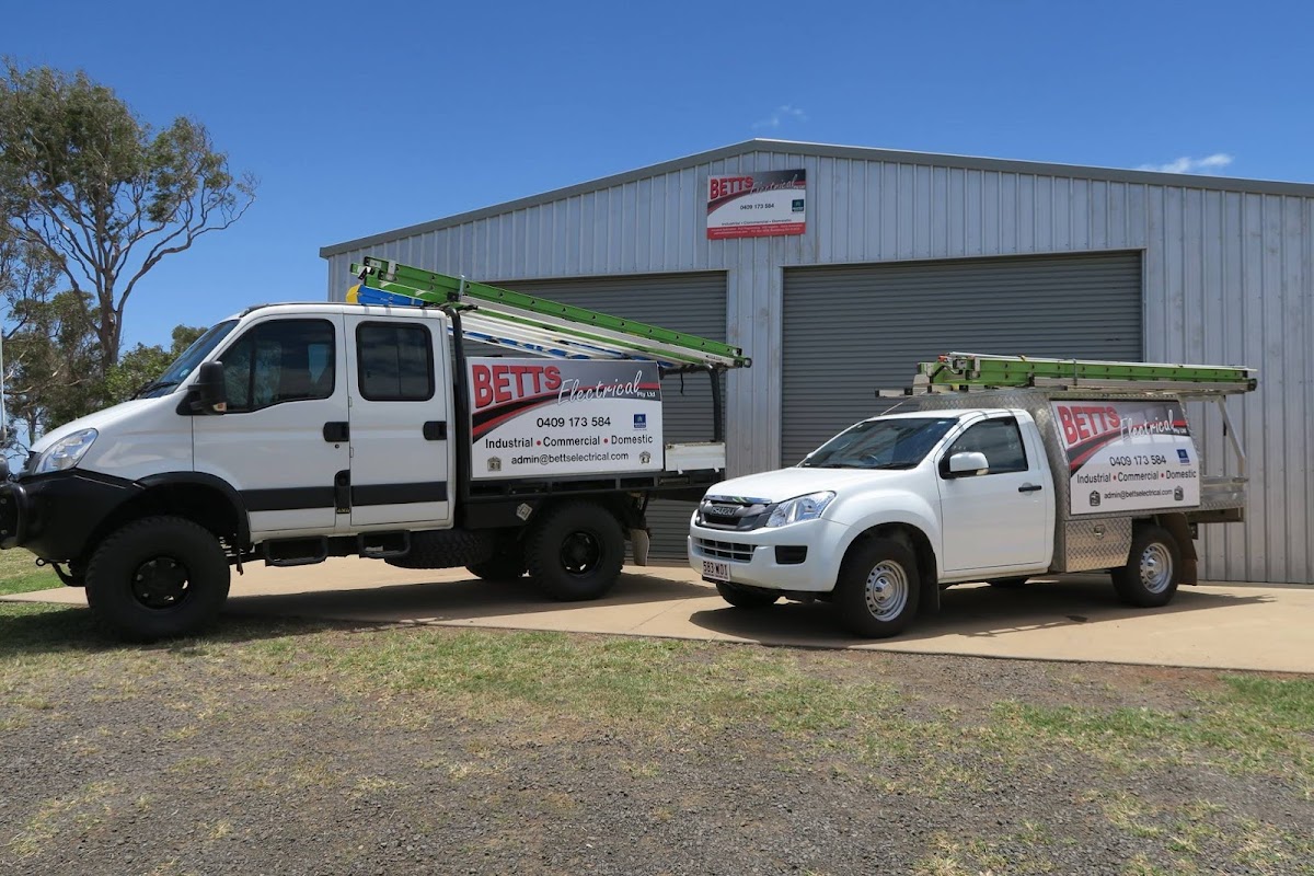 Betts Electrical