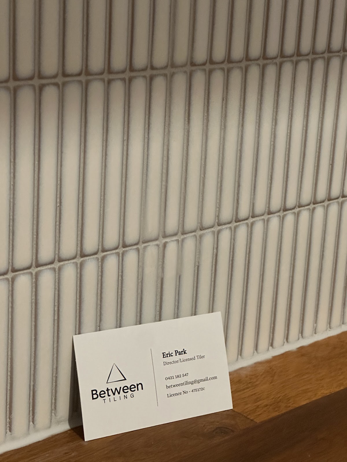 Between Tiling