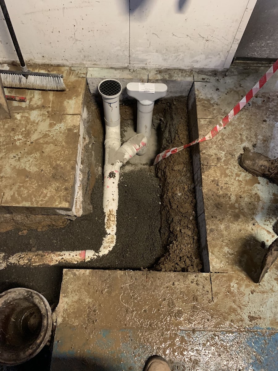 BFJ Plumbing and Excavation