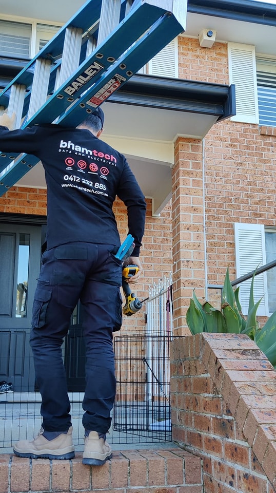 Bhamtech Data and Electrical