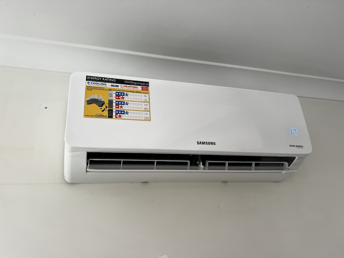 BICAIR Airconditioning Services