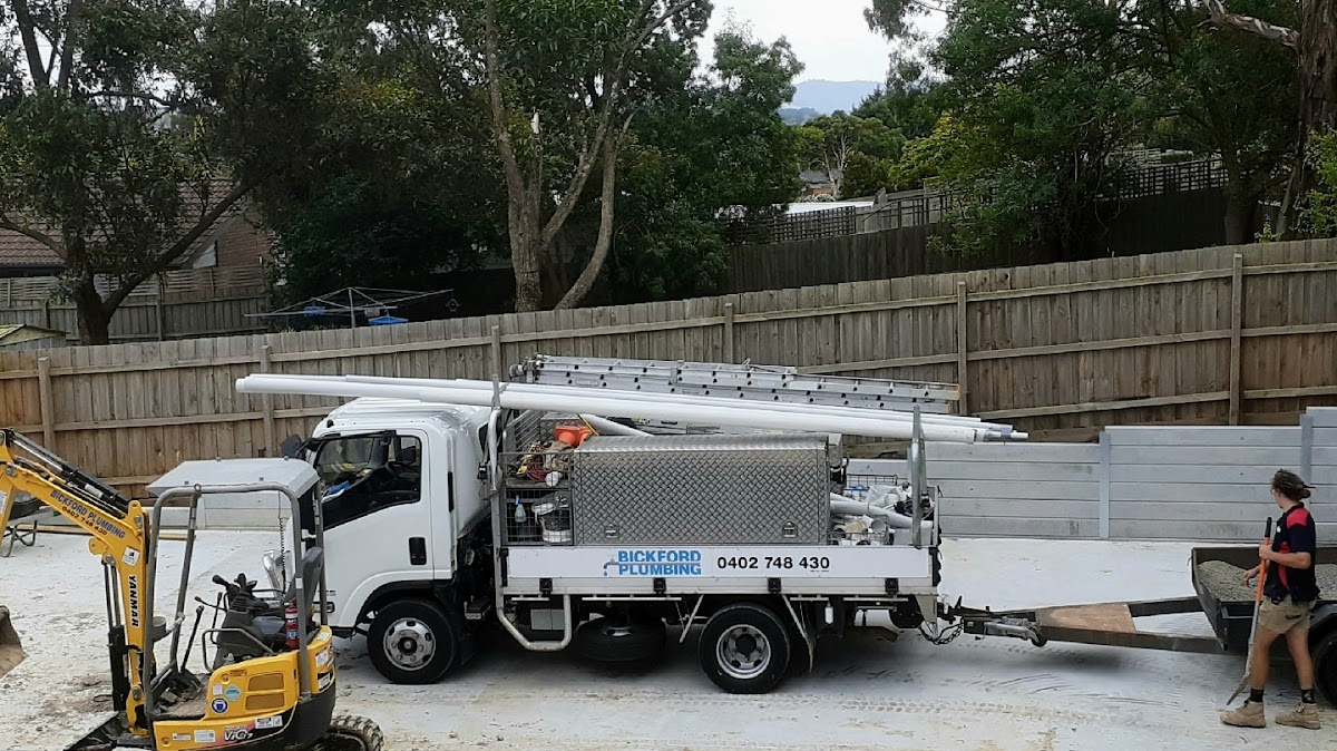 Bickford Plumbing