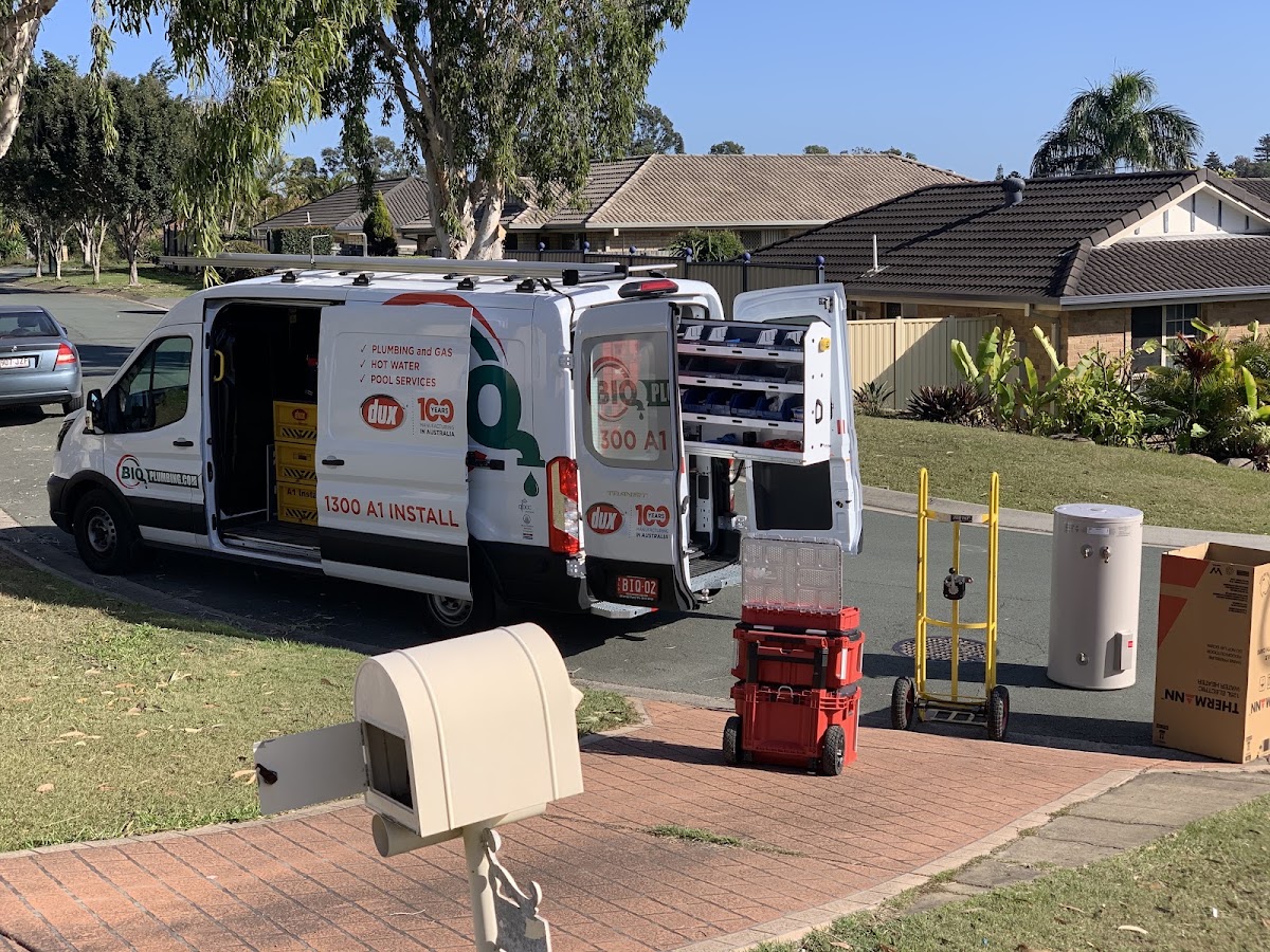 biq plumbing
