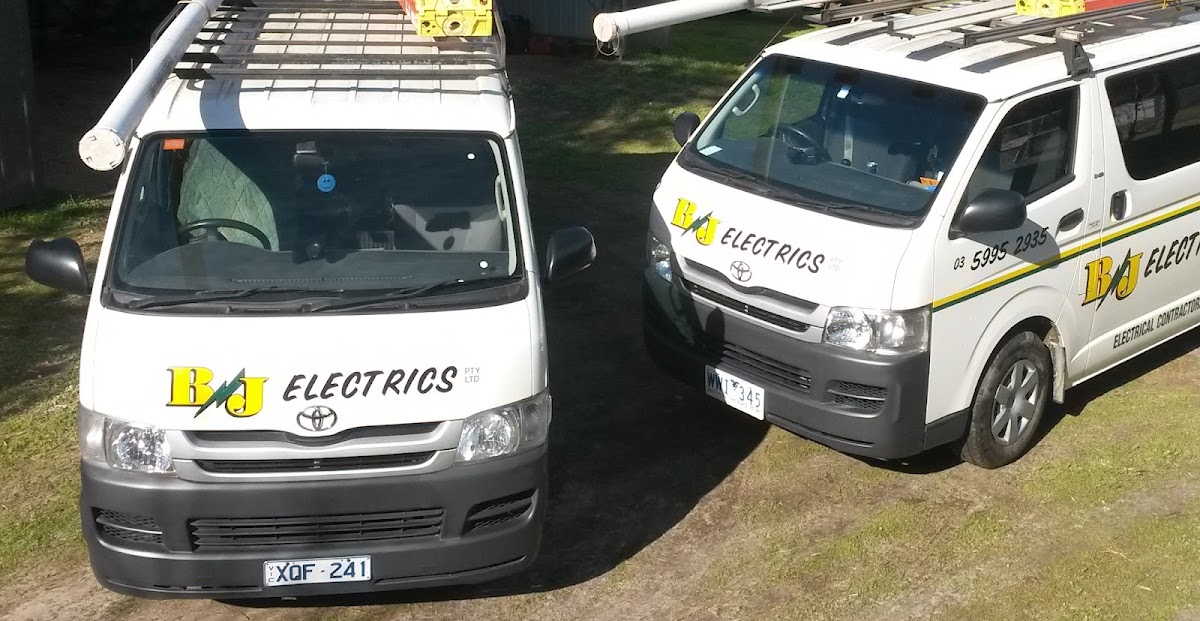 BJ Electrics Pty Ltd