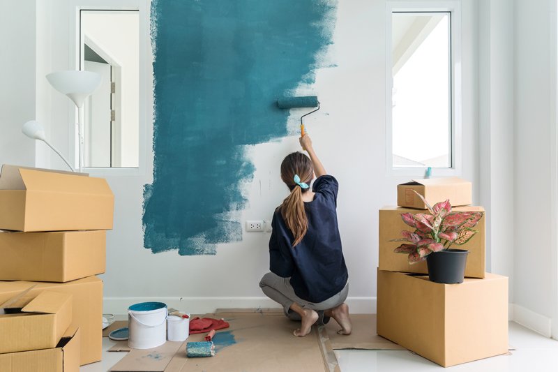 BJ Riley Painting