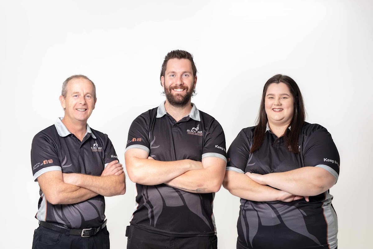 Black Buck Plumbing & Gas Pty Ltd