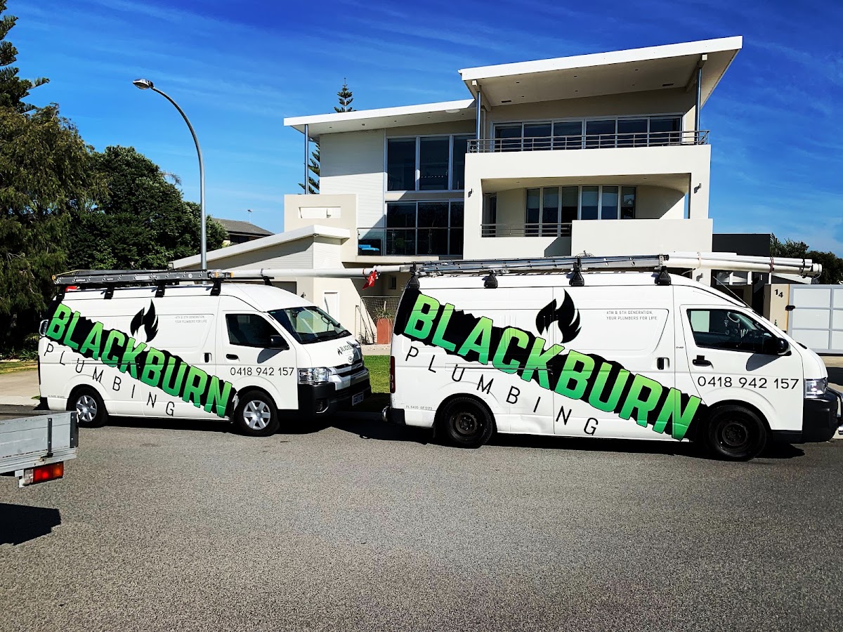 Blackburn Plumbing