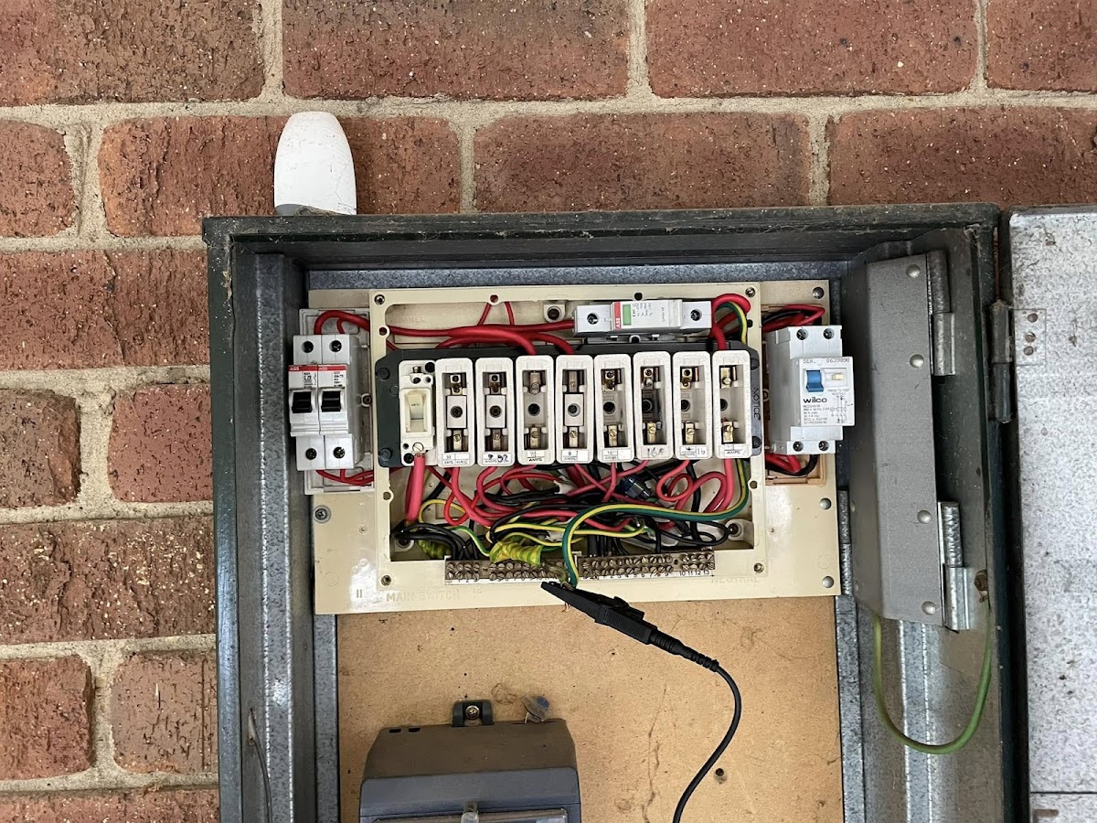Blackhill Electrical