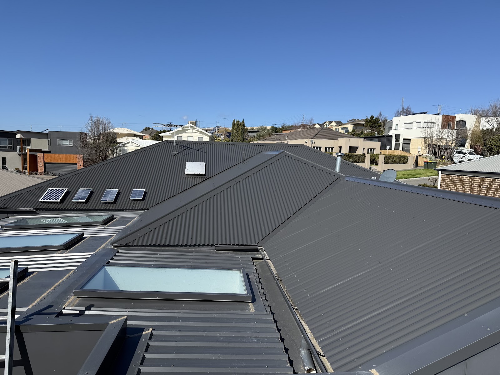 Blackline Roof Restoration