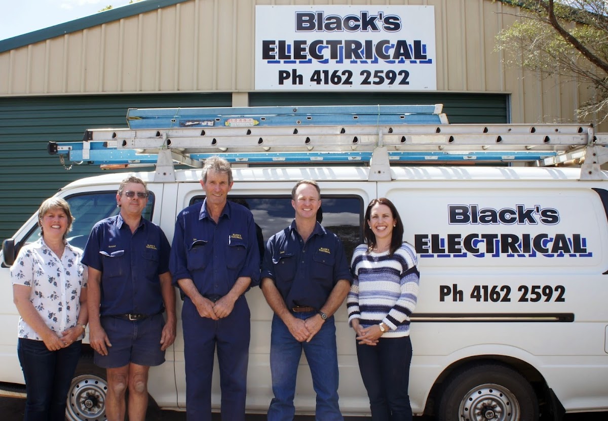 Blacks Electrical