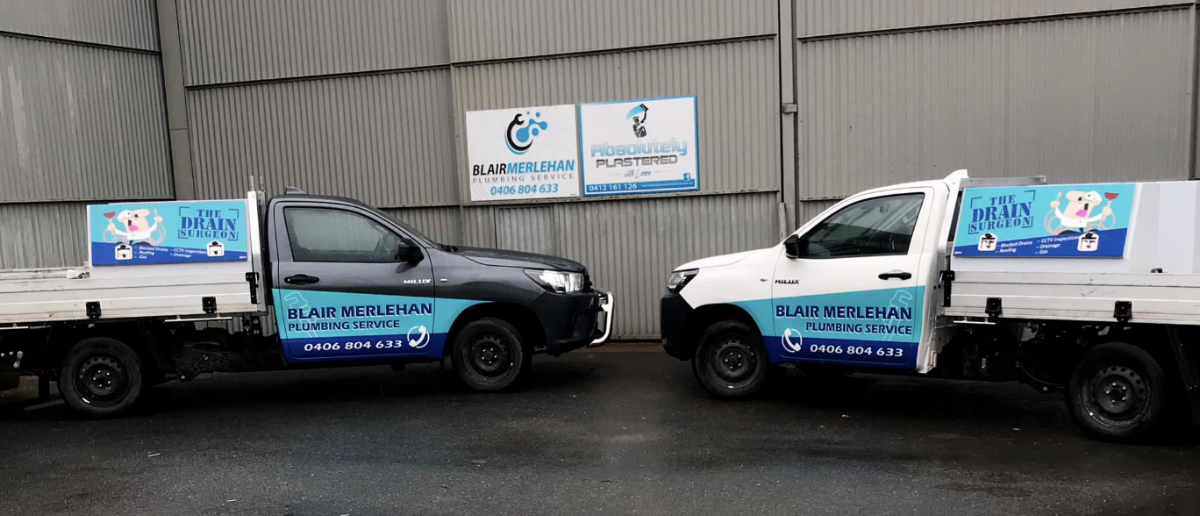 Blair Merlehan Plumbing