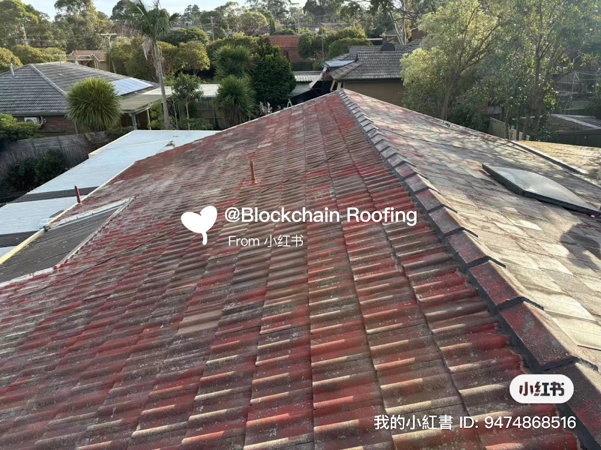 Blockchain Gutter and Roofing