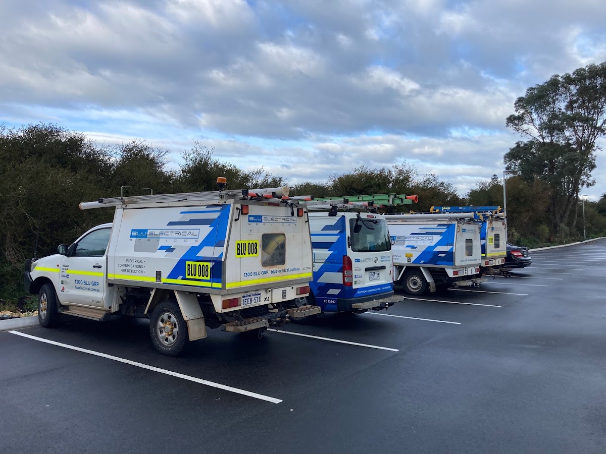 BLU Electrical Services