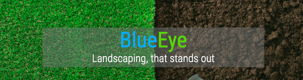 Blue Eye Landscapers