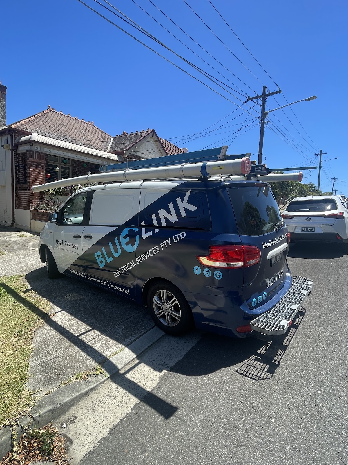 Blue Link Electrical Petersham