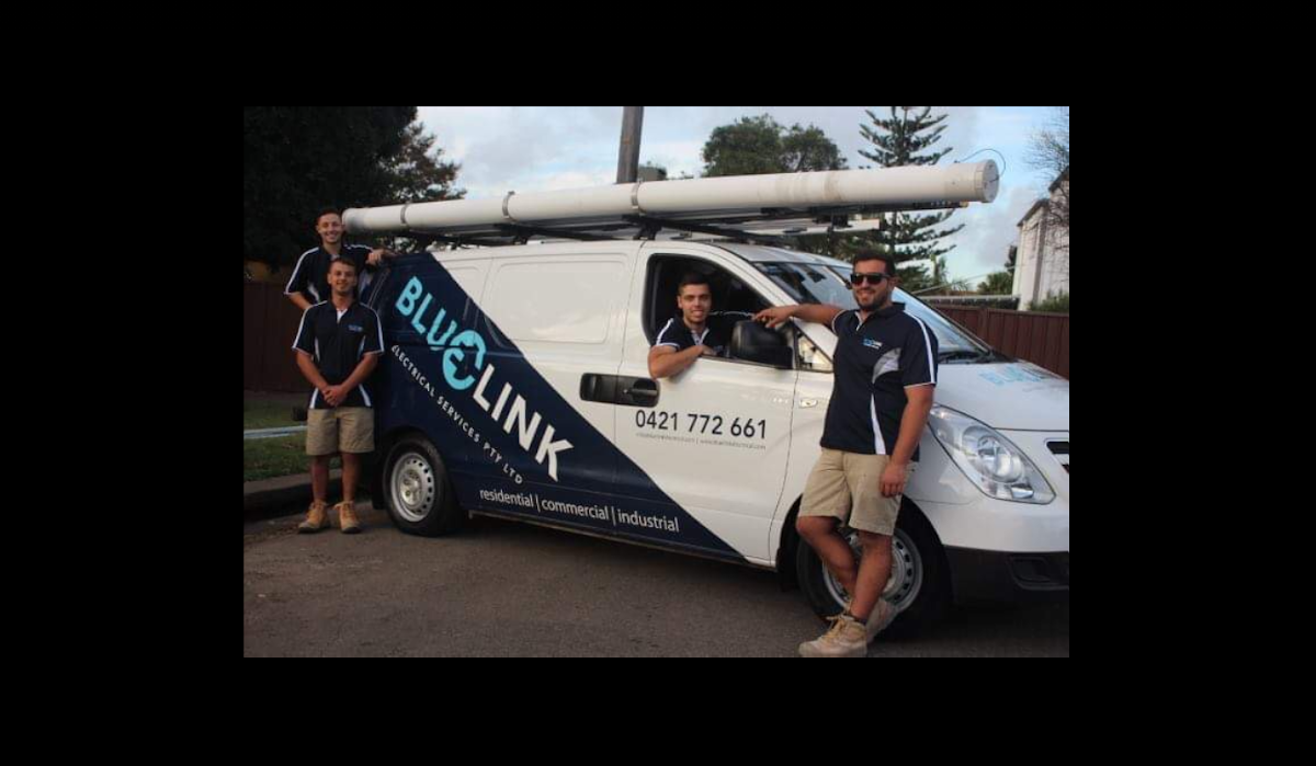 Blue Link Electrical Services Pty Ltd