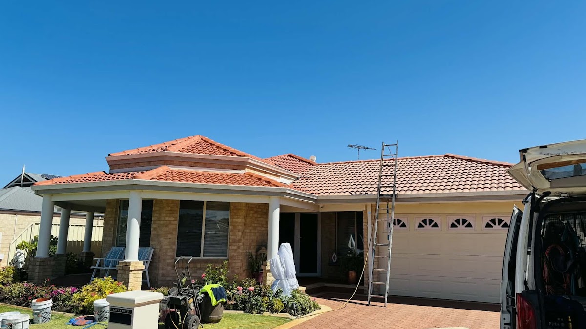 Blue Manor Roof Restorations