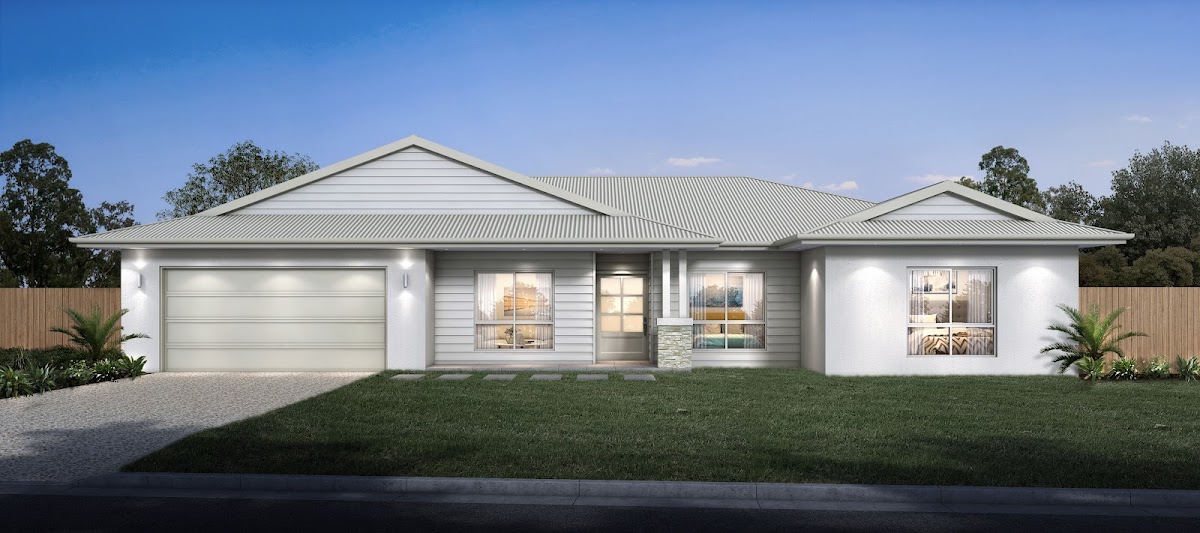 Blue Palm Homes