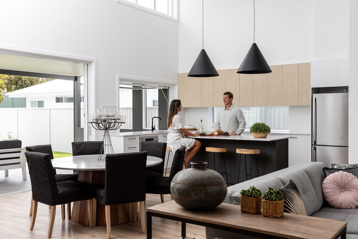 Blue Ribbon Homes