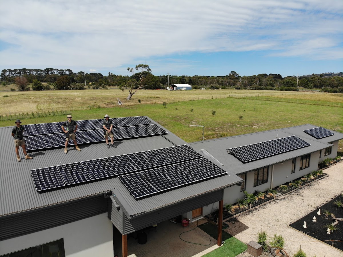 Bluegum Electrical Solutions