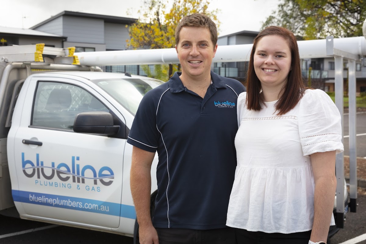 Blueline Plumbing & Gas