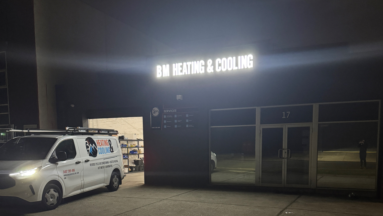 BM Heating & Cooling