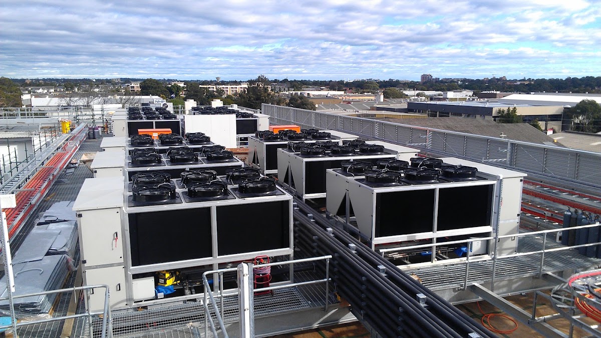 Bmg Air Conditioning Pty Ltd