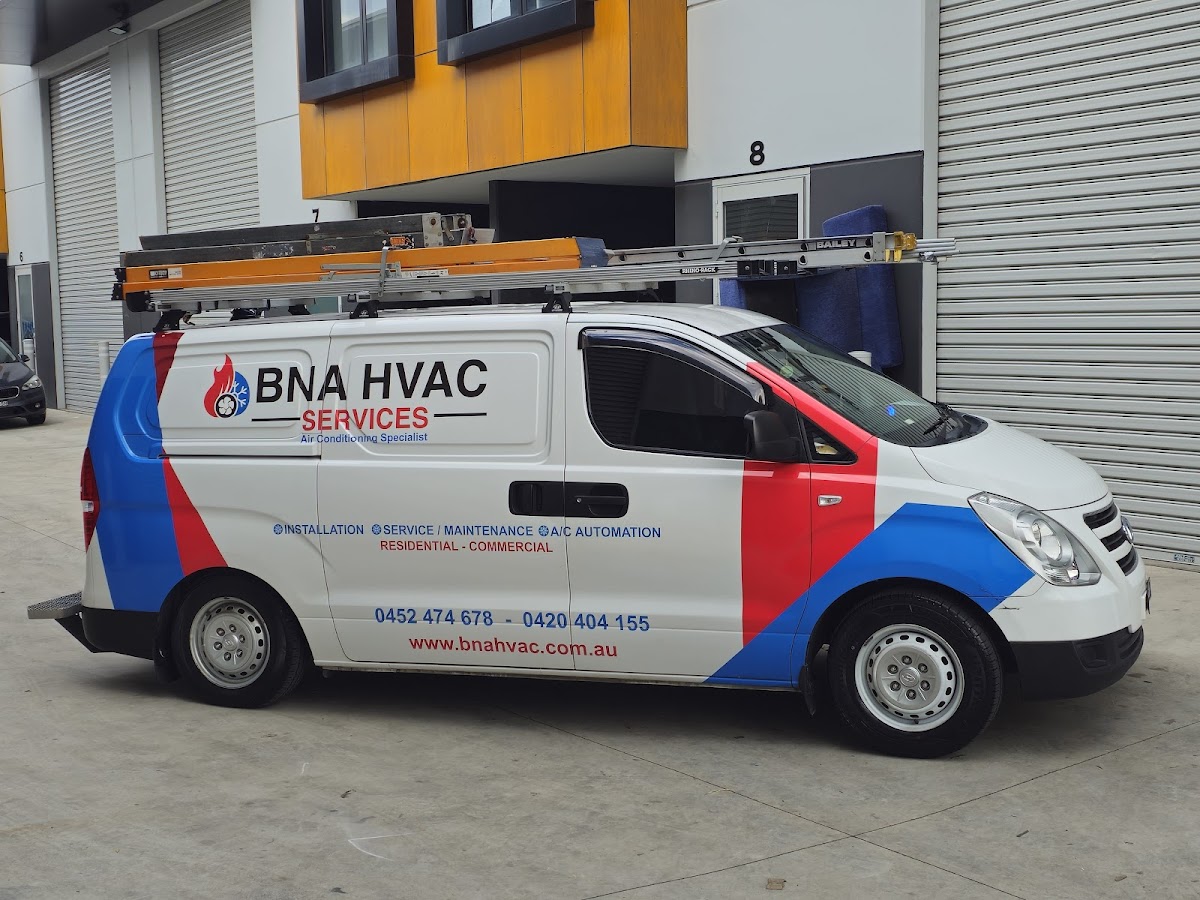 BNA HVAC Services