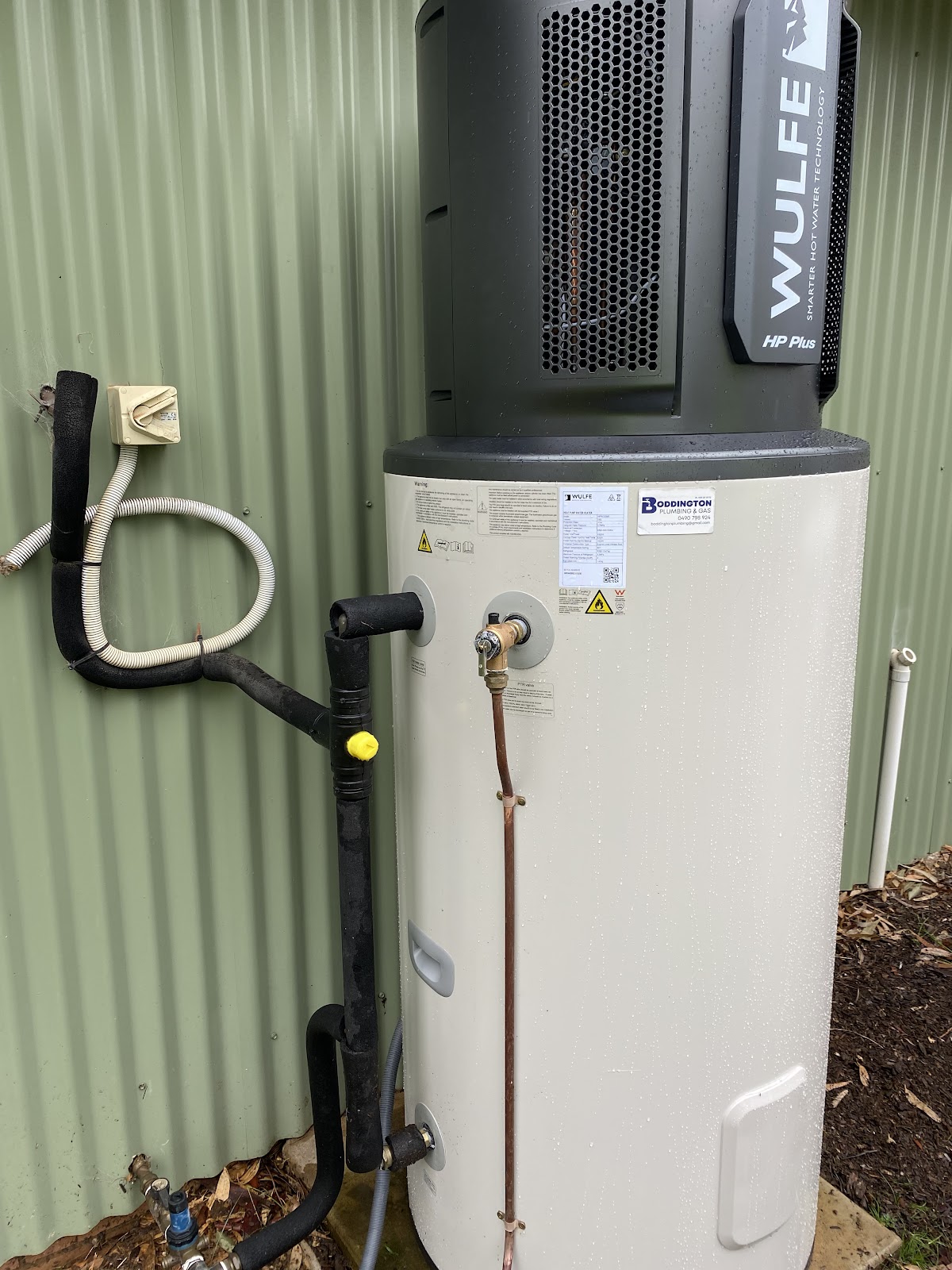 Boddington Plumbing & Gas