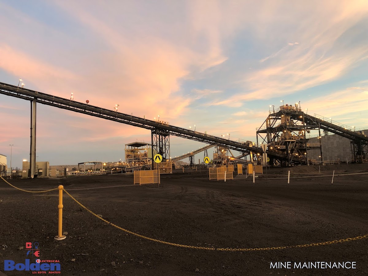 Bolden Electrical Pty Ltd - Mackay