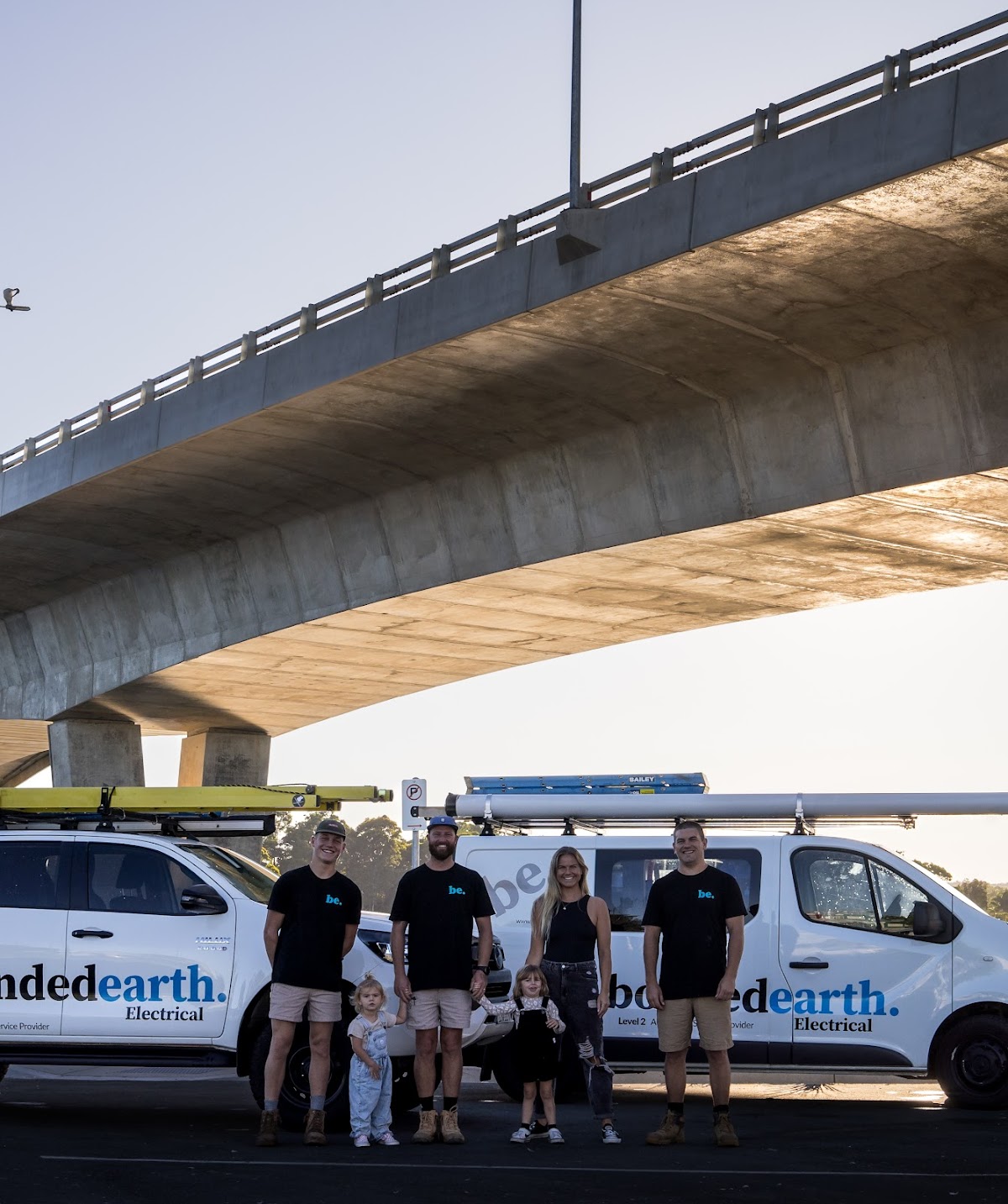Bonded Earth Electrical - Electrician Batemans Bay - Level 2 ASP