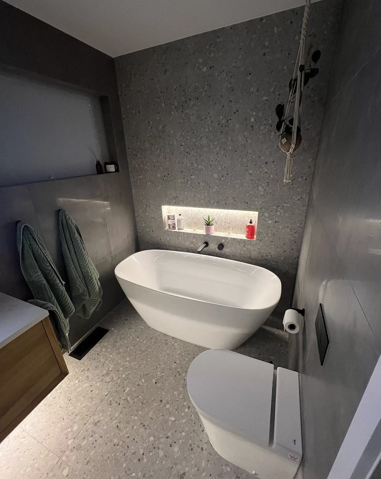Boosted Plumbing