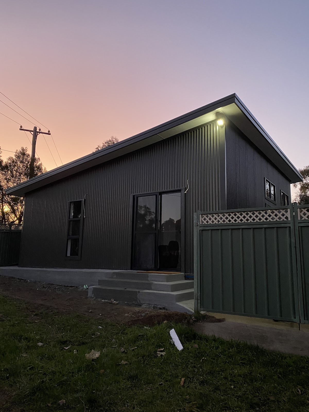 Bordeaux Construction & Management