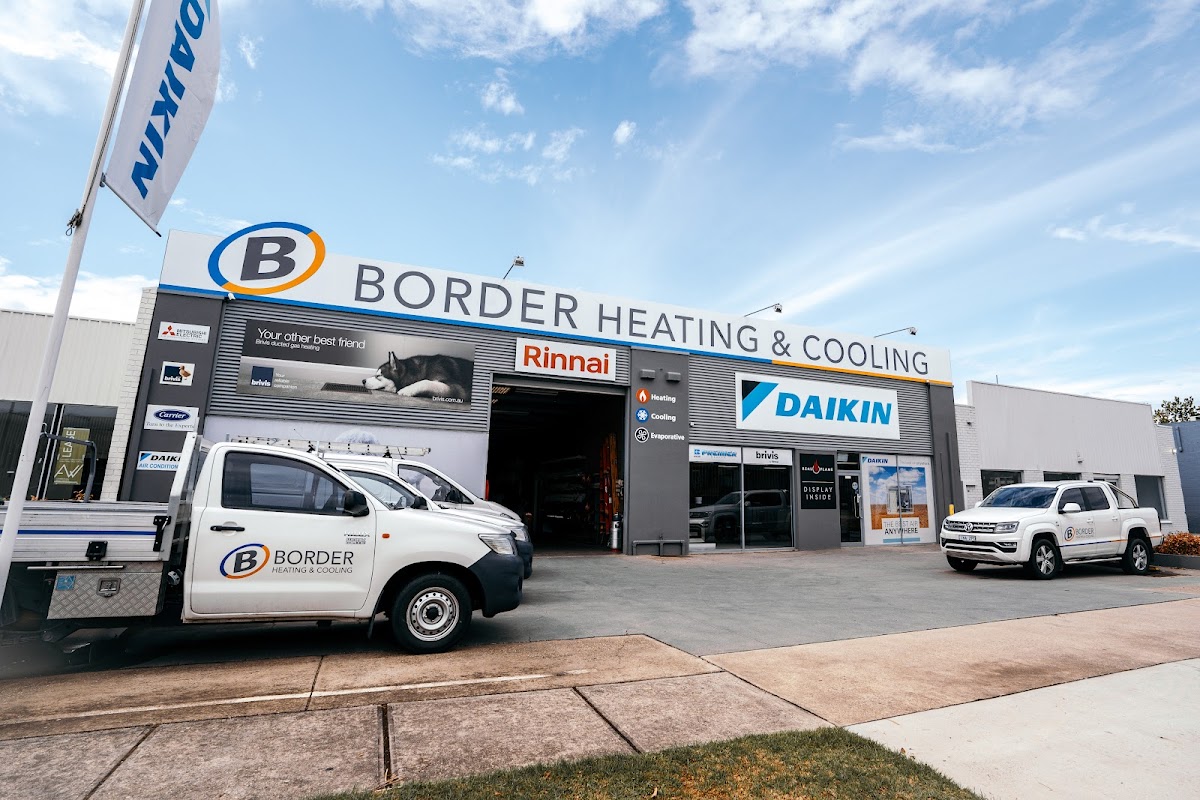 Border Heating & Cooling