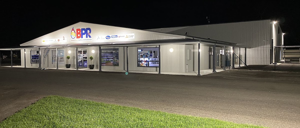 Bordertown Pumps & Refrigeration