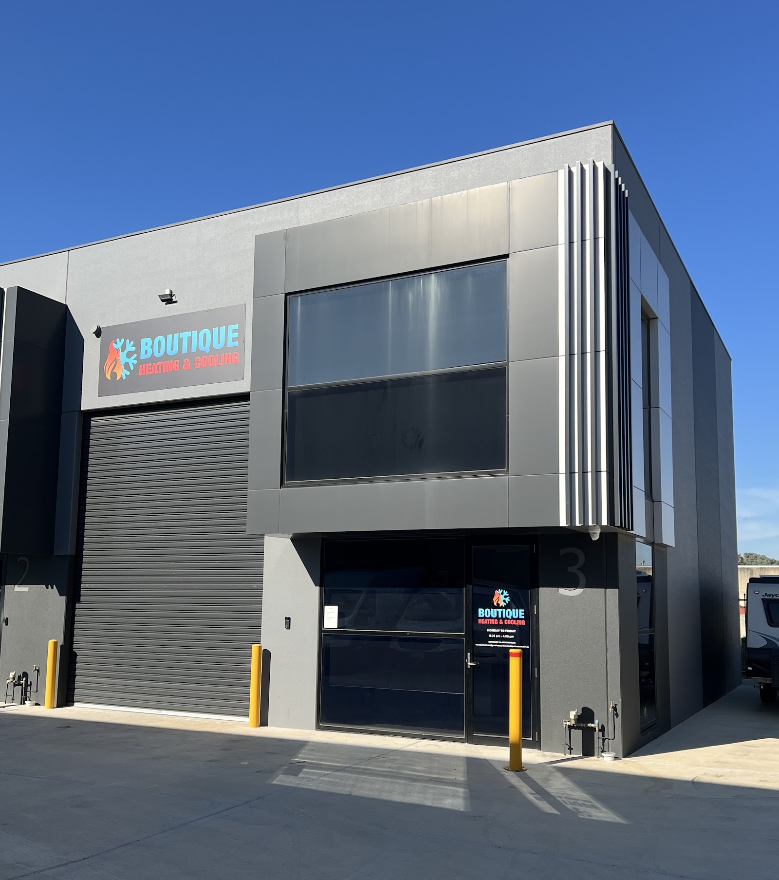 Boutique Heating and Cooling
