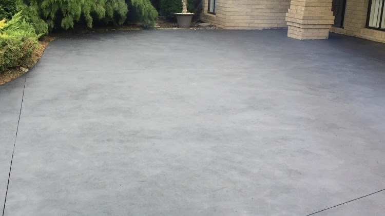 BOX-ALL CONCRETE
