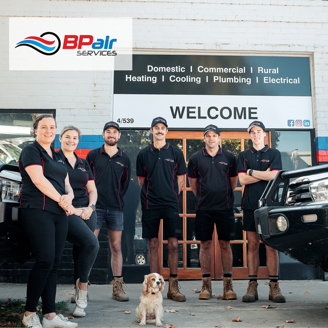 BP Air Services