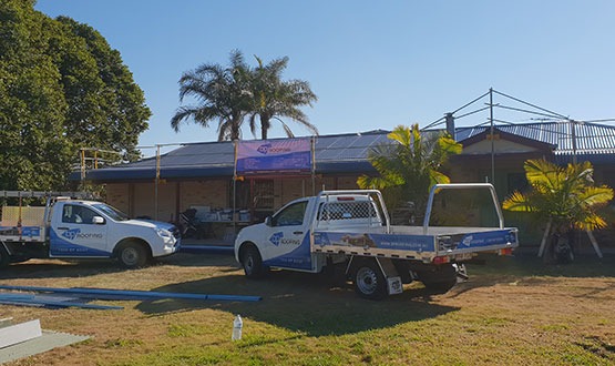 BP Roofing