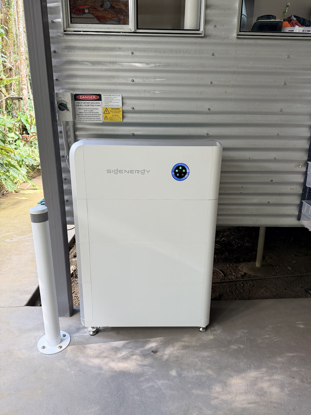 Brad Owens Electrical