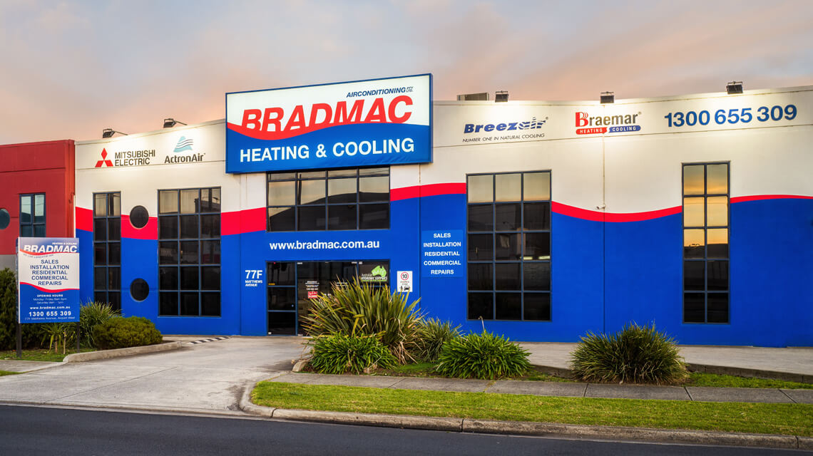 Bradmac Heating and Cooling