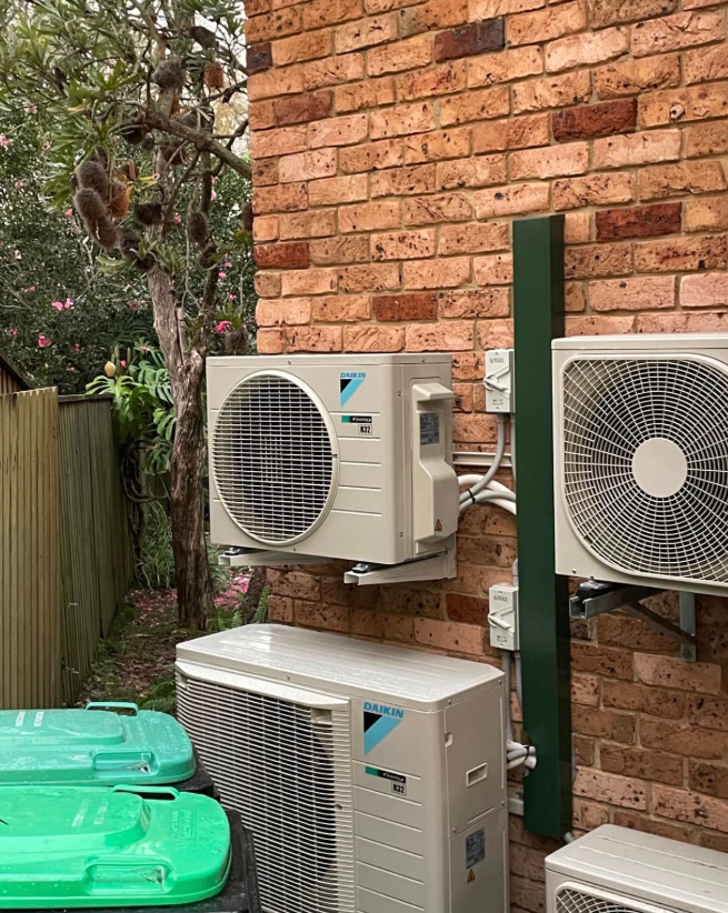 Breezy AC Air-Conditioning