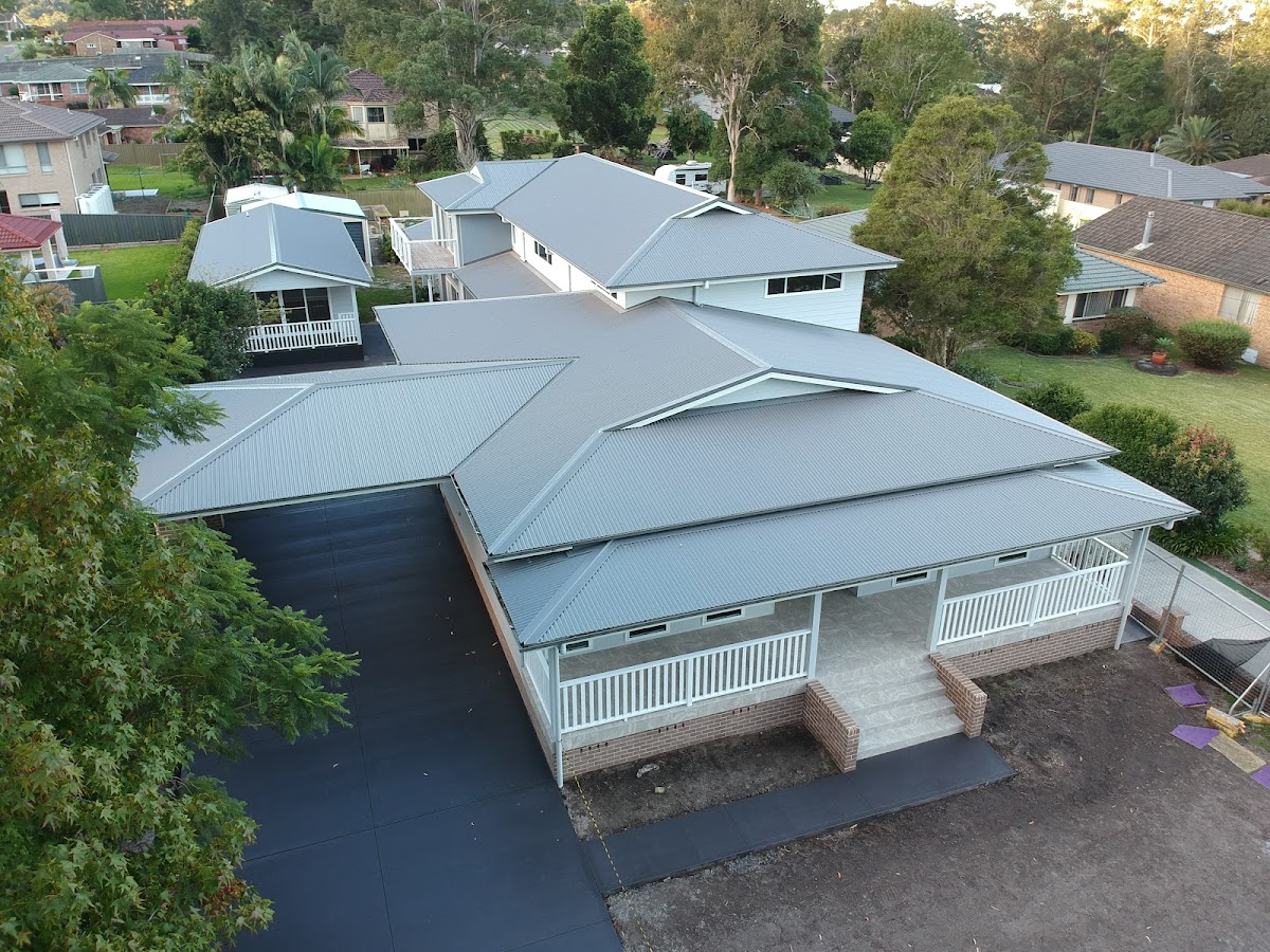Brendan Scott Constructions Pty Ltd