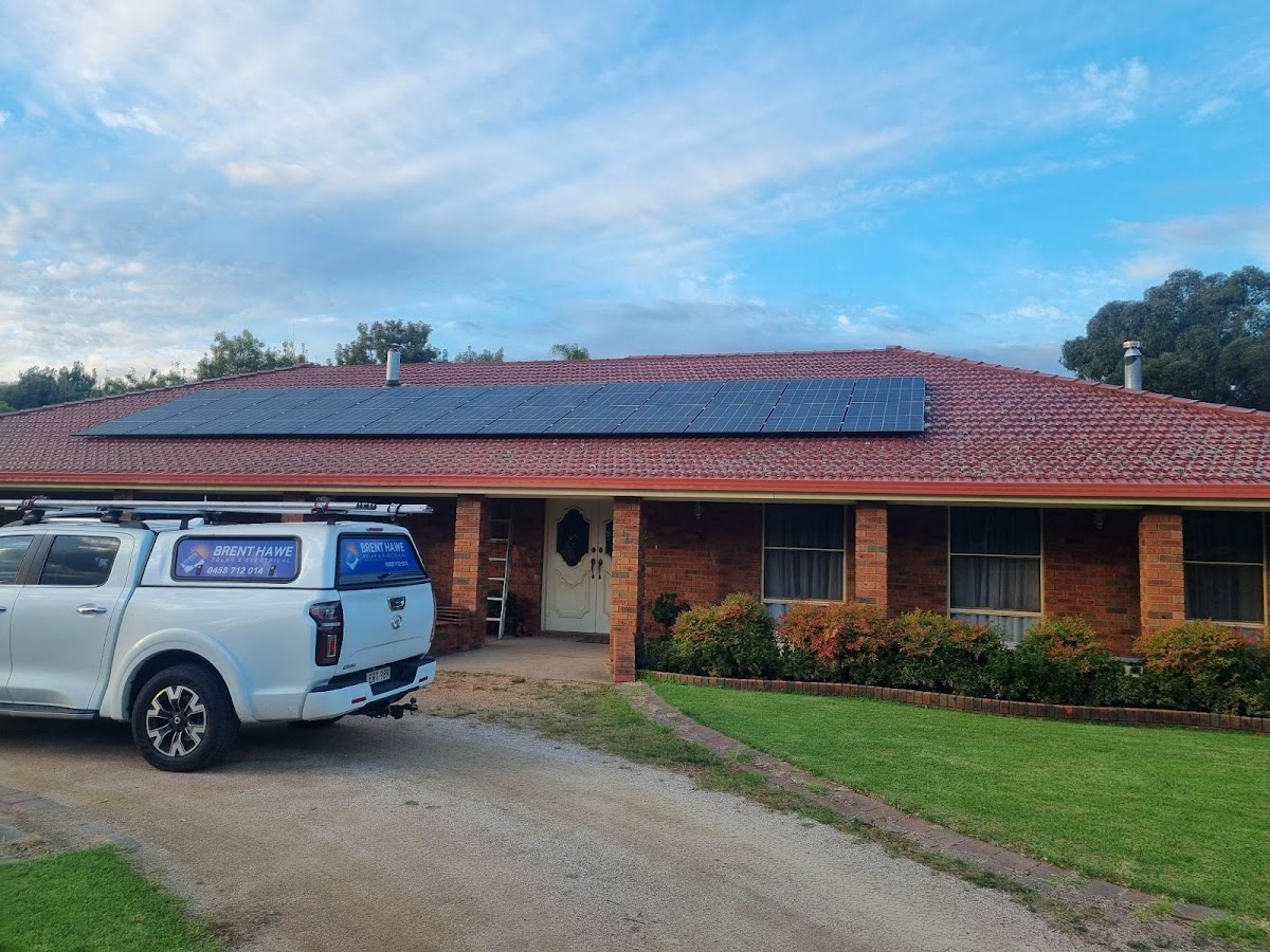 Brent Hawe Solar & Electrical